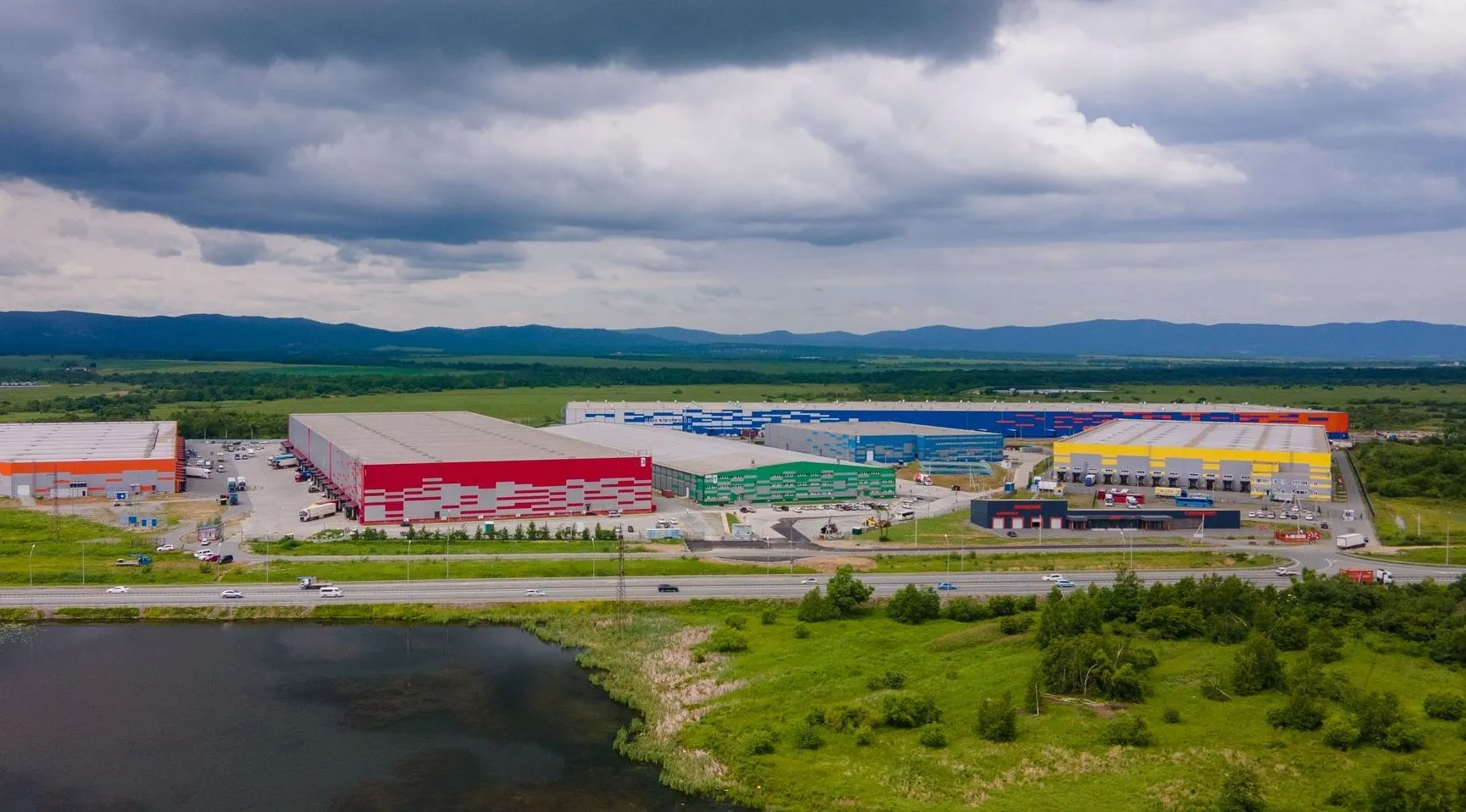 На Дальнем Востоке спрогнозировали рост спроса на склады на фоне развития торговли с Азией